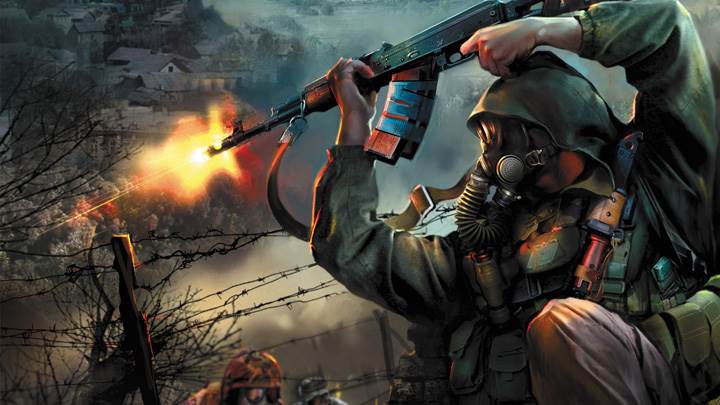 S.T.A.L.K.E.R. – Clear Sky – Firing